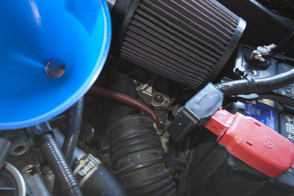 R18 Automatic Transmission Fluid Change (ATF DIY) 8th Generation